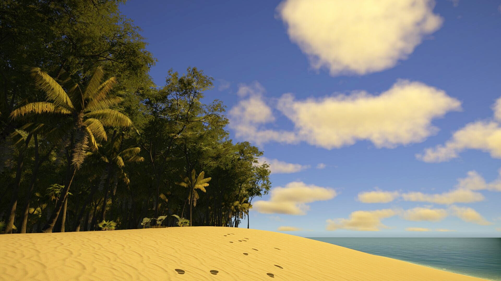 Screenshot 2 for Escape the Beach: Chapter Zero