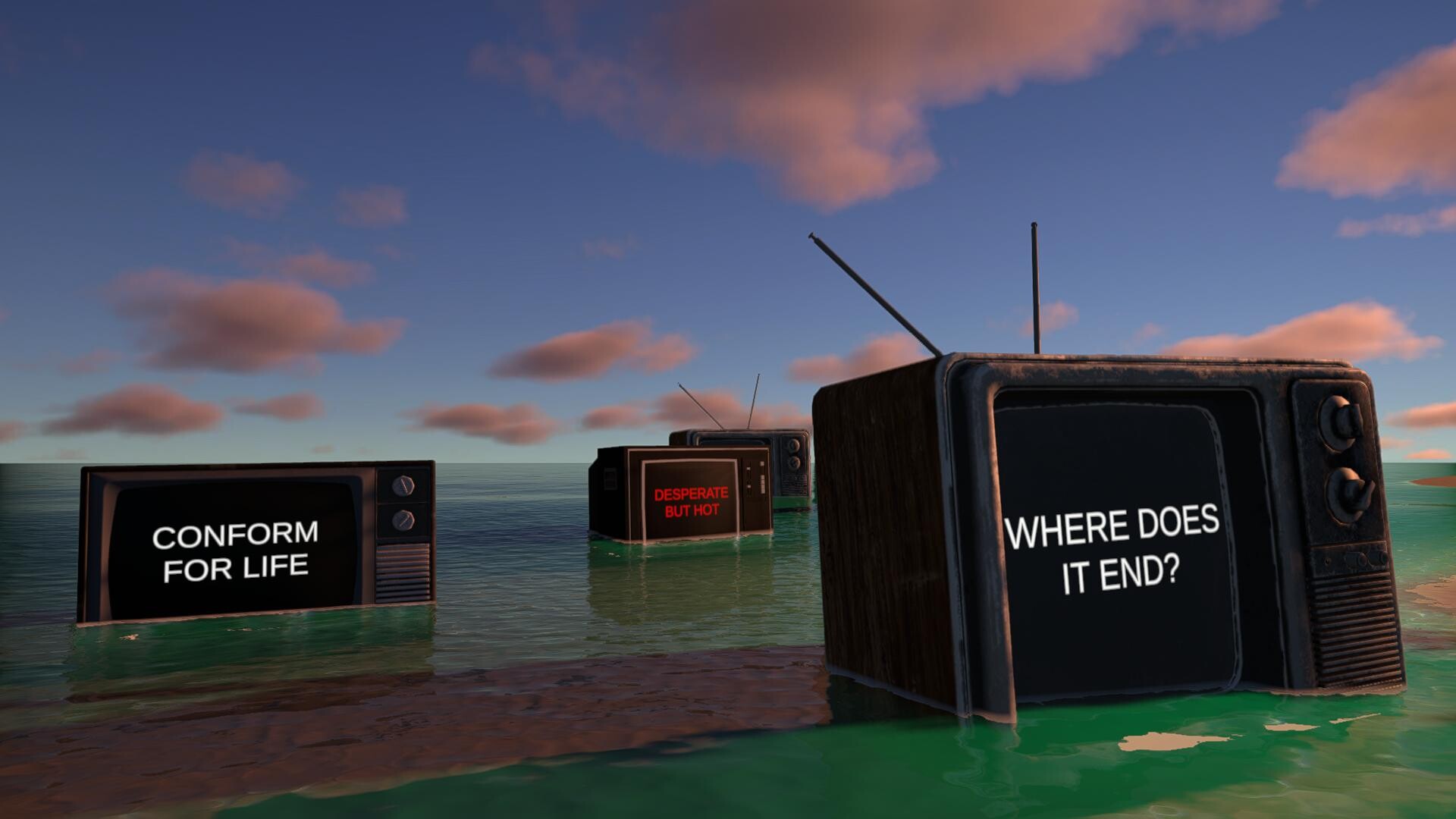 Screenshot 4 for Escape the Beach: Chapter Zero