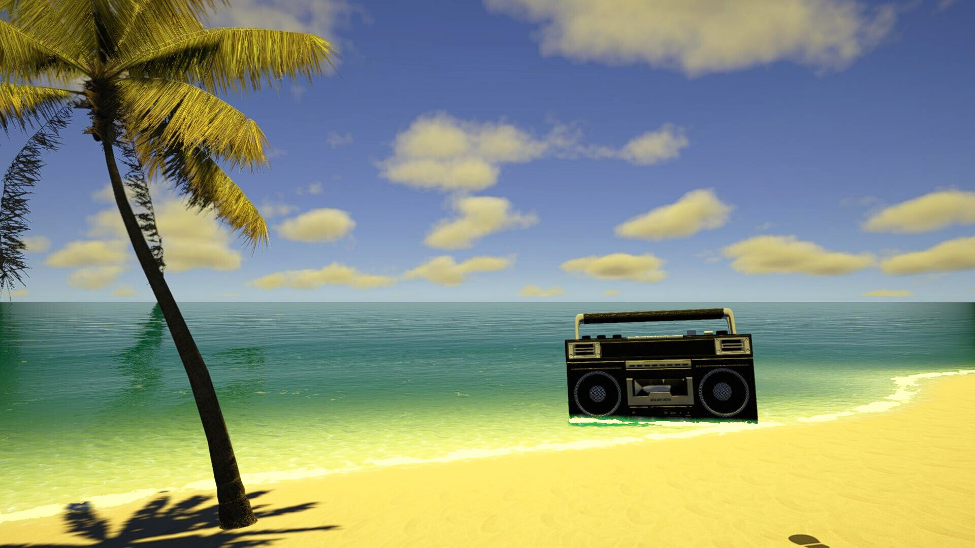Screenshot 3 for Escape the Beach: Chapter Zero