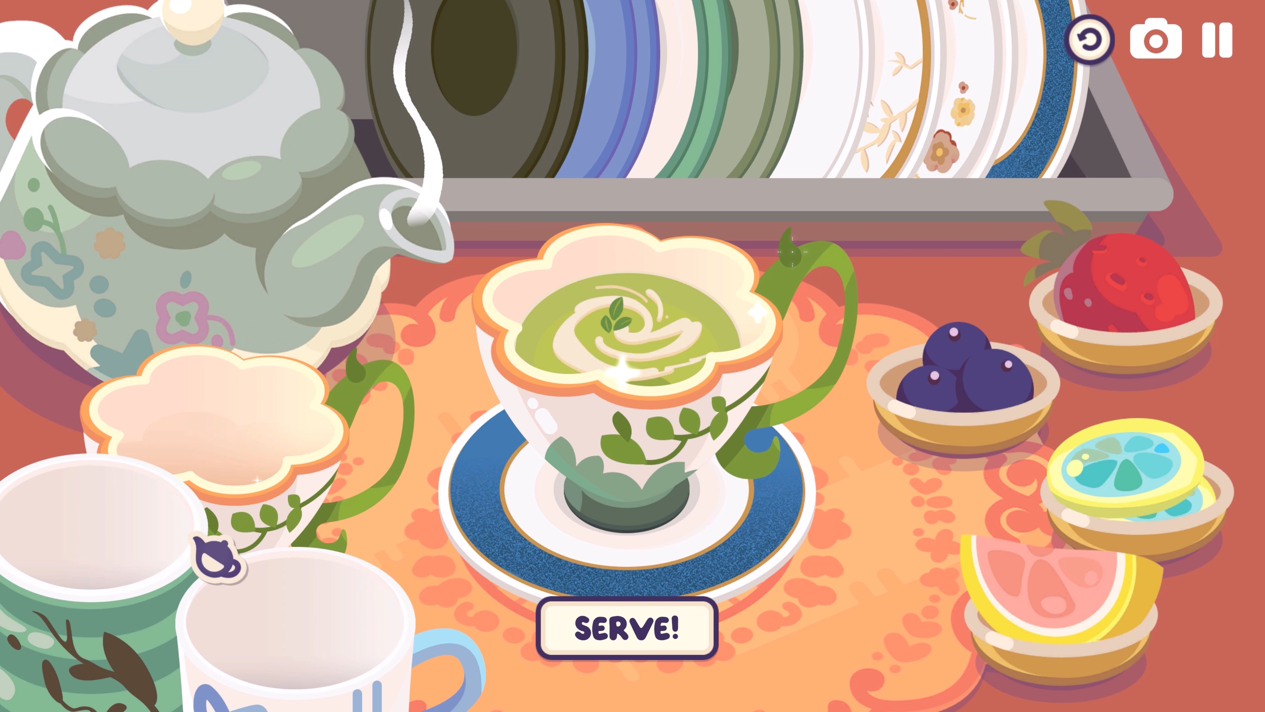 Screenshot 6 for Froggy Brews
