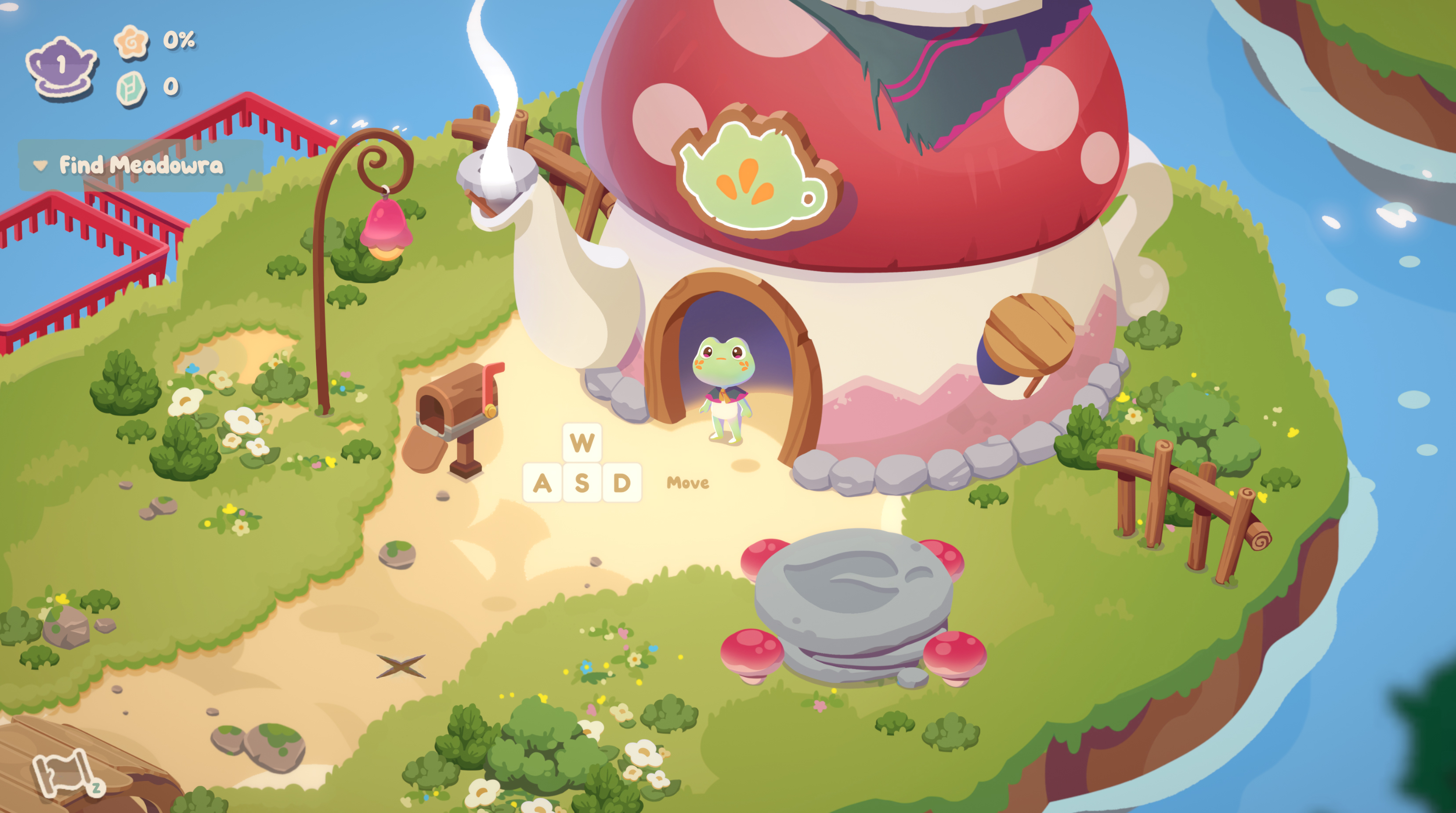 Screenshot 3 for Froggy Brews