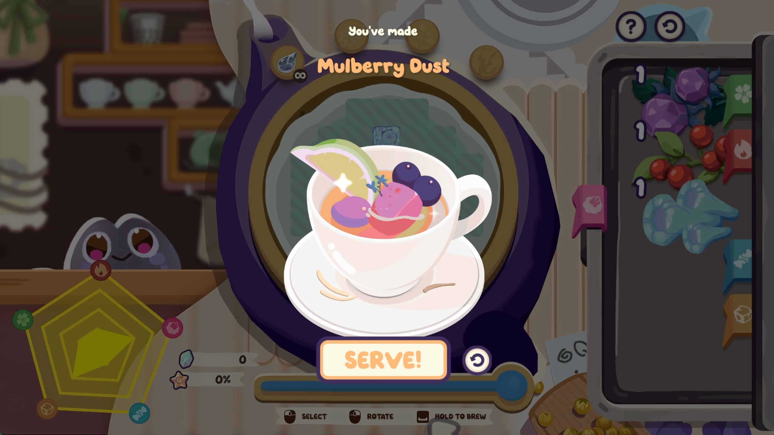 Screenshot 4 for Froggy Brews