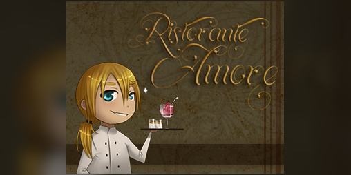 Cover image for Ristorante Amore