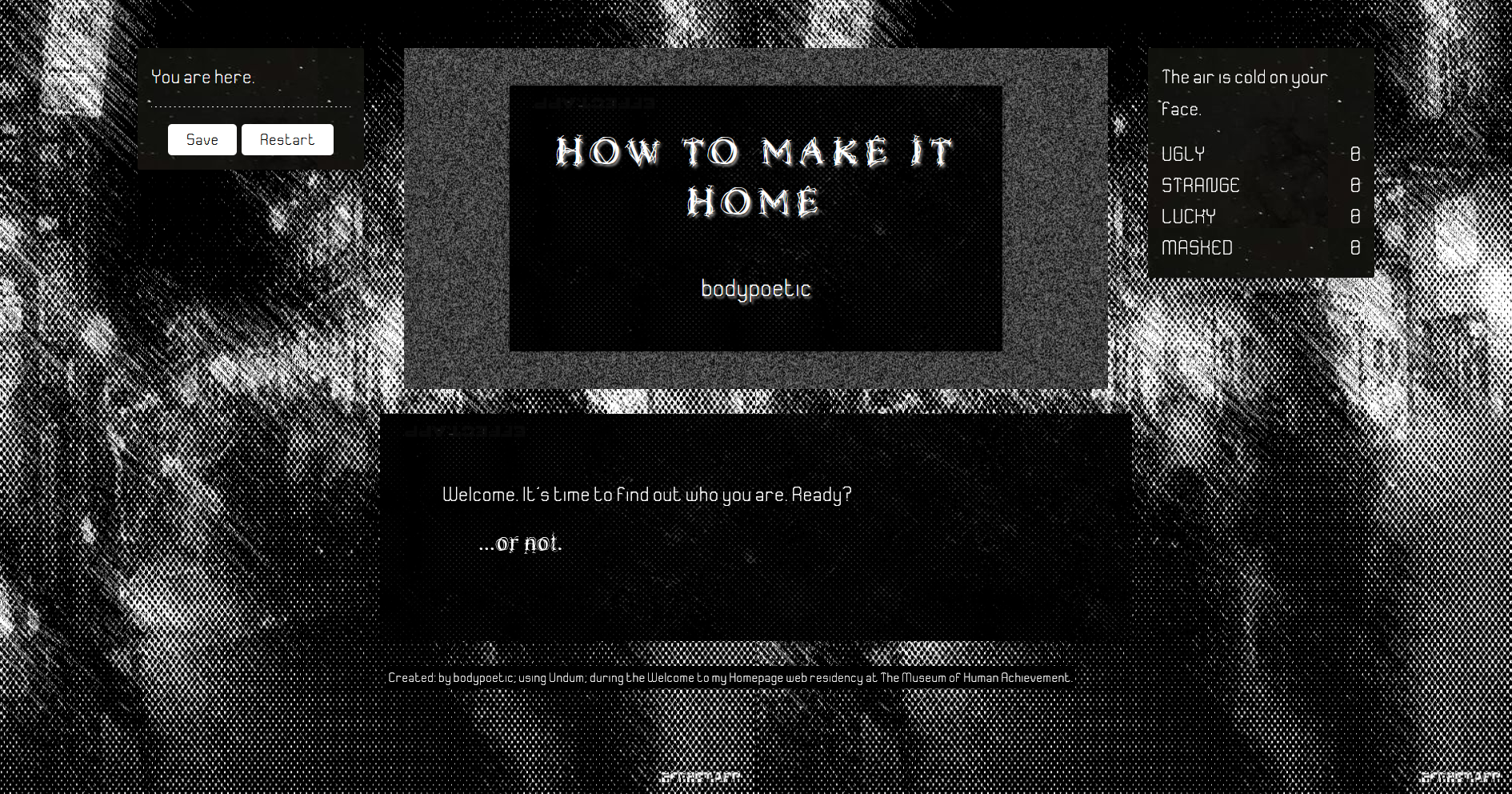 Screenshot 2 for How to Make It Home