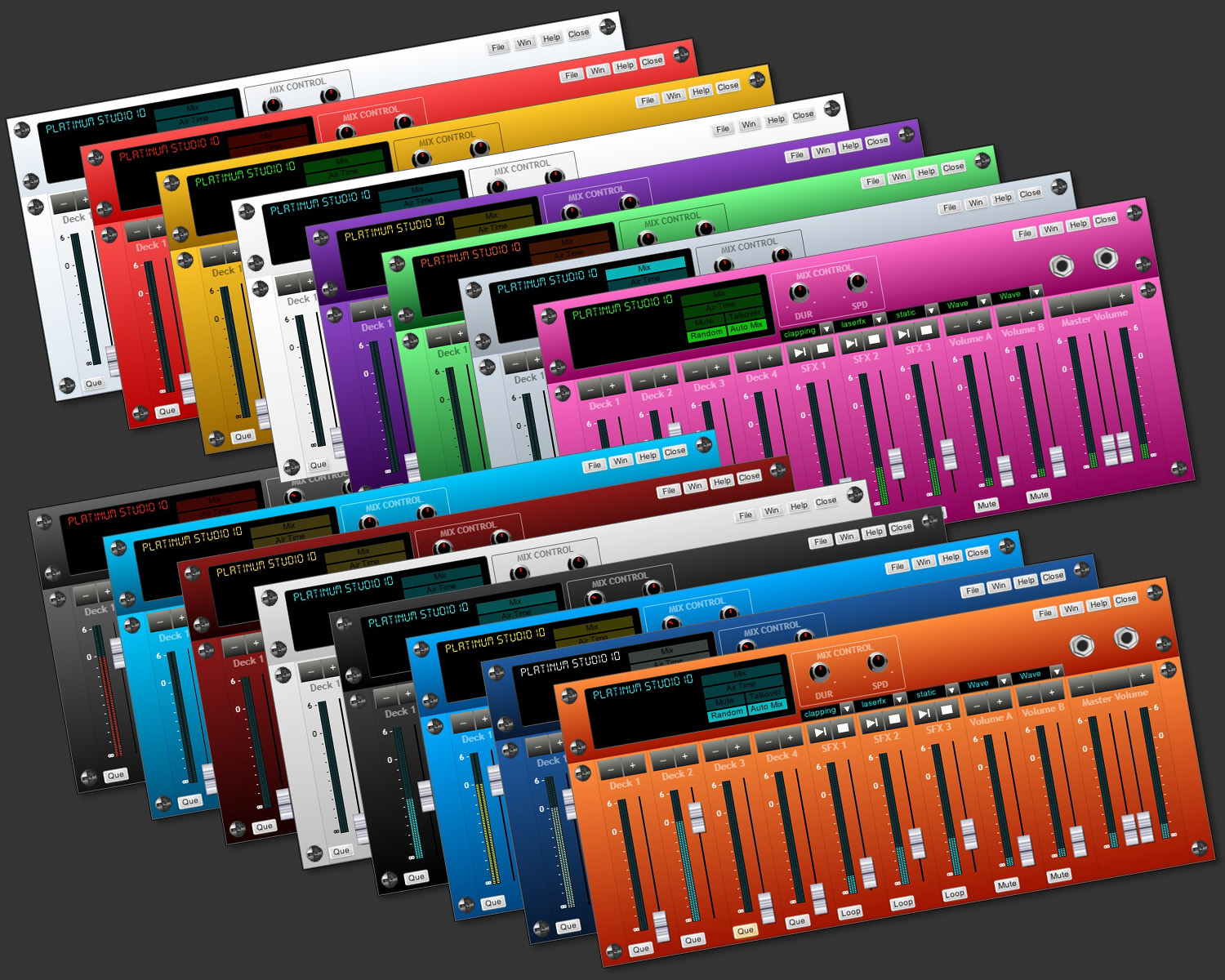 Platinum Studio 10 Pro by WhipLite