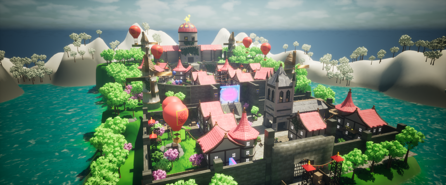 Screenshot 2 for Sage - Gates of Time