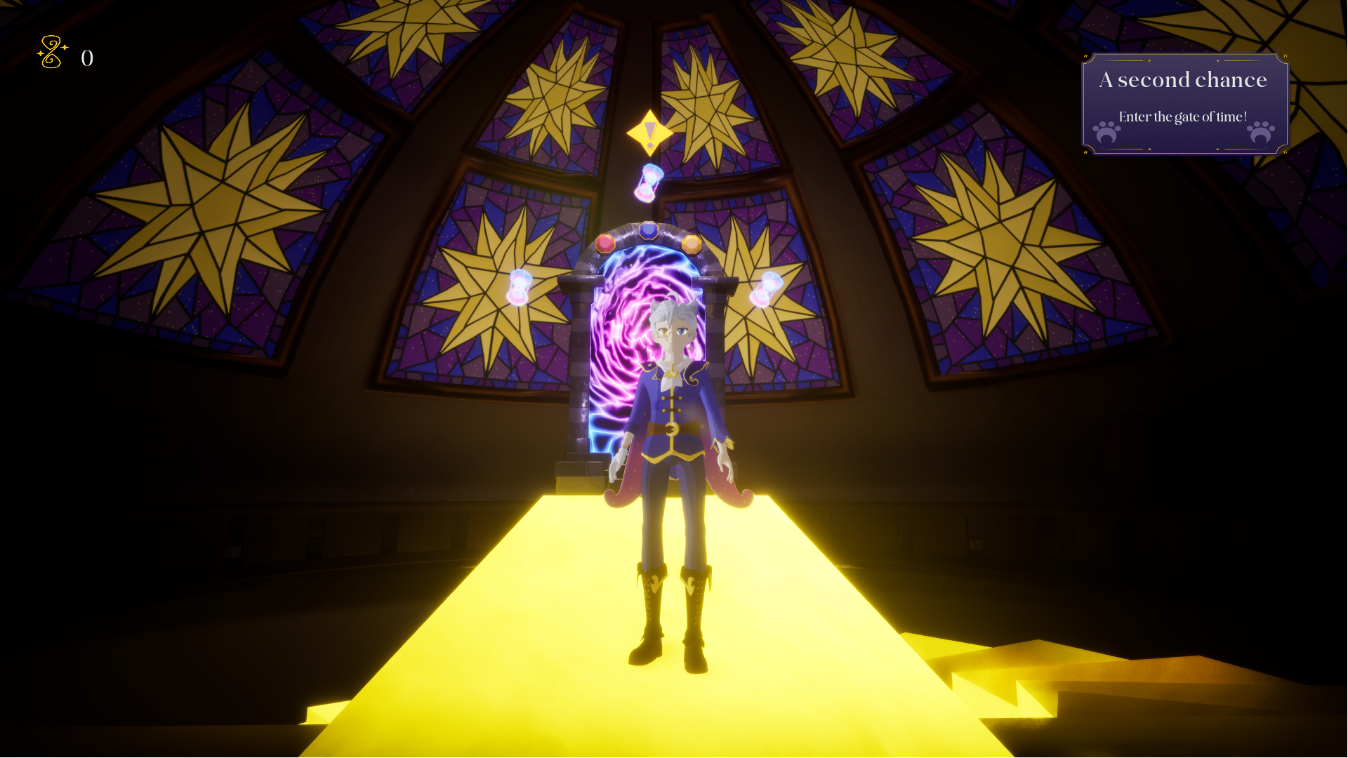 Screenshot 4 for Sage - Gates of Time