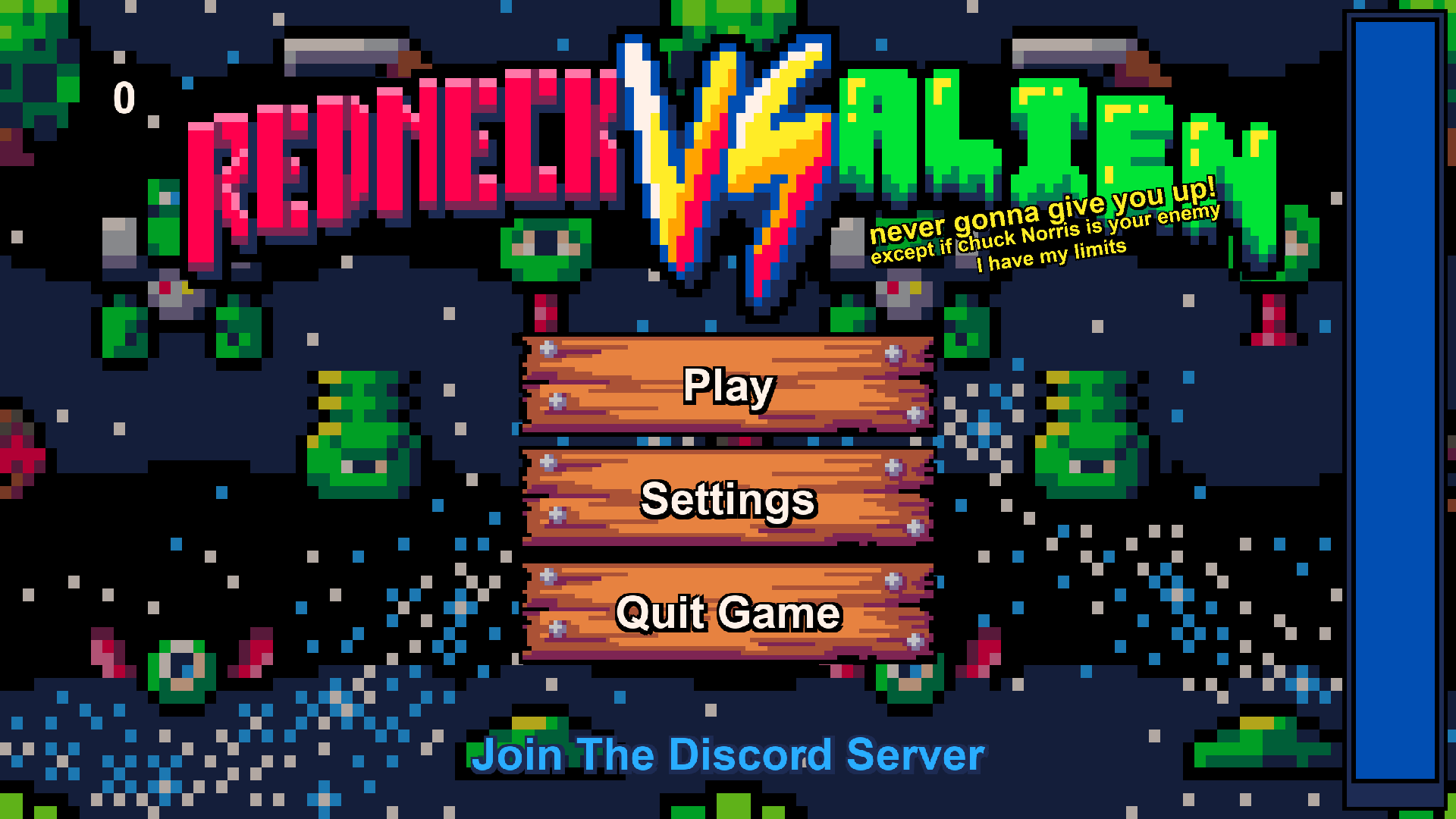 Screenshot 2 for Redneck Vs Alien (Demo)