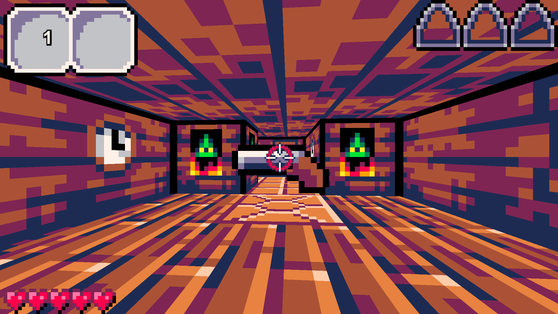 Screenshot 3 for Redneck Vs Alien (Demo)