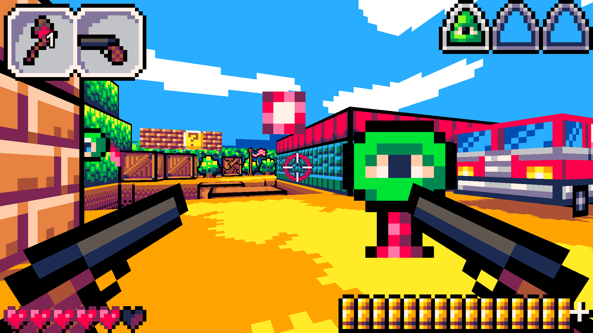 Screenshot 4 for Redneck Vs Alien (Demo)