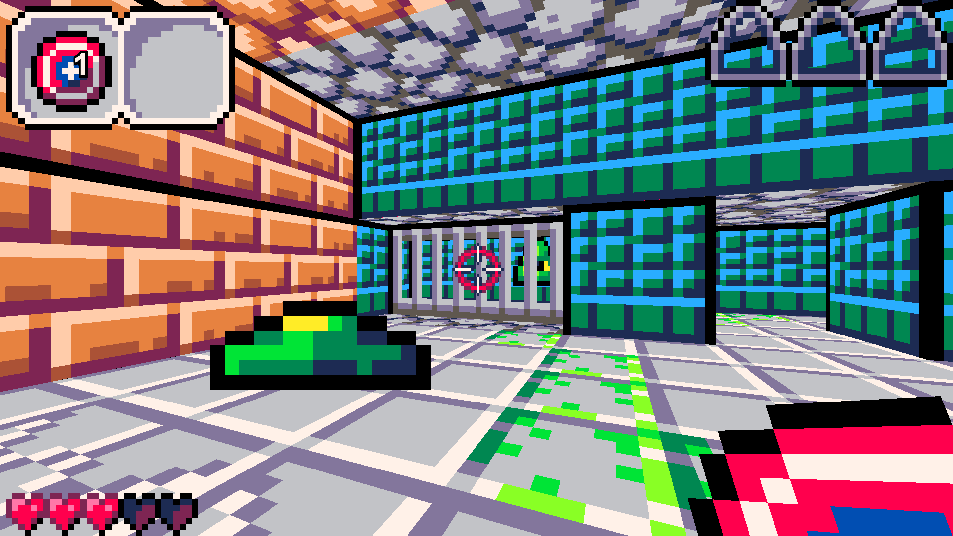 Screenshot 5 for Redneck Vs Alien (Demo)