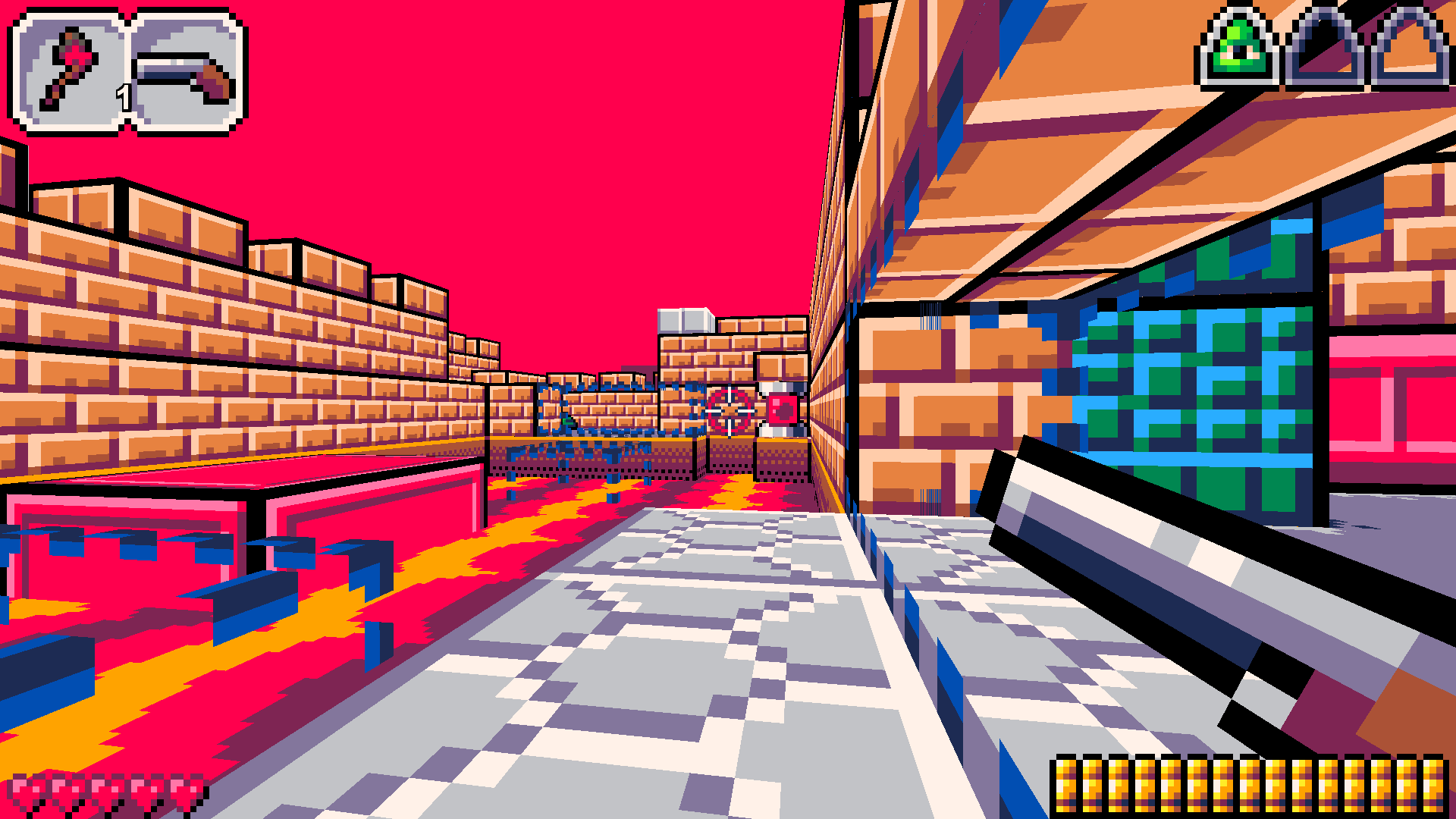 Screenshot 6 for Redneck Vs Alien (Demo)