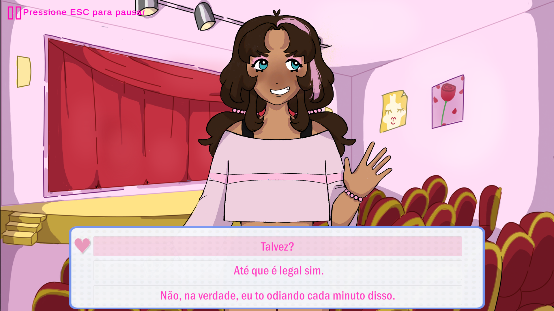 Screenshot 4 for BBB: Beijos Bailes e Batalhas