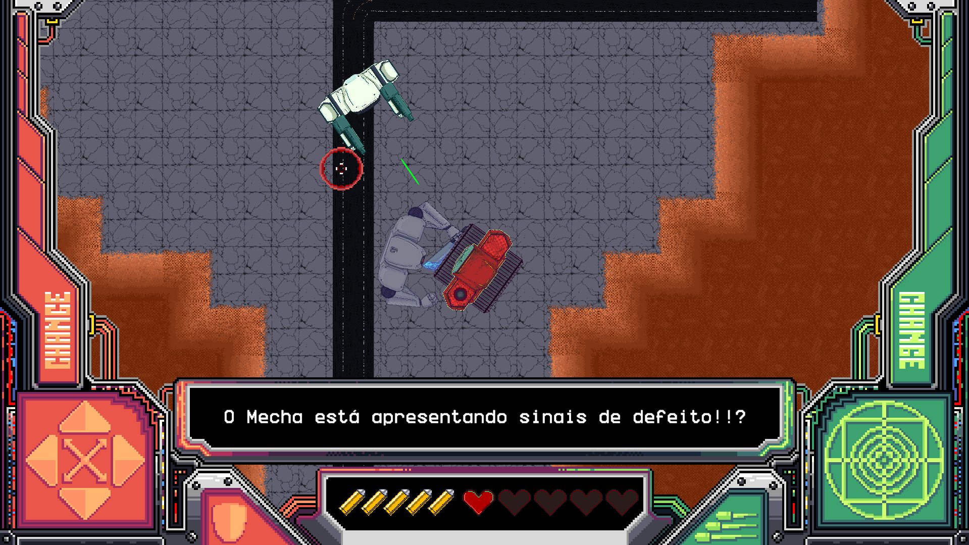 Screenshot 4 for Quem está dirigindo isso?
