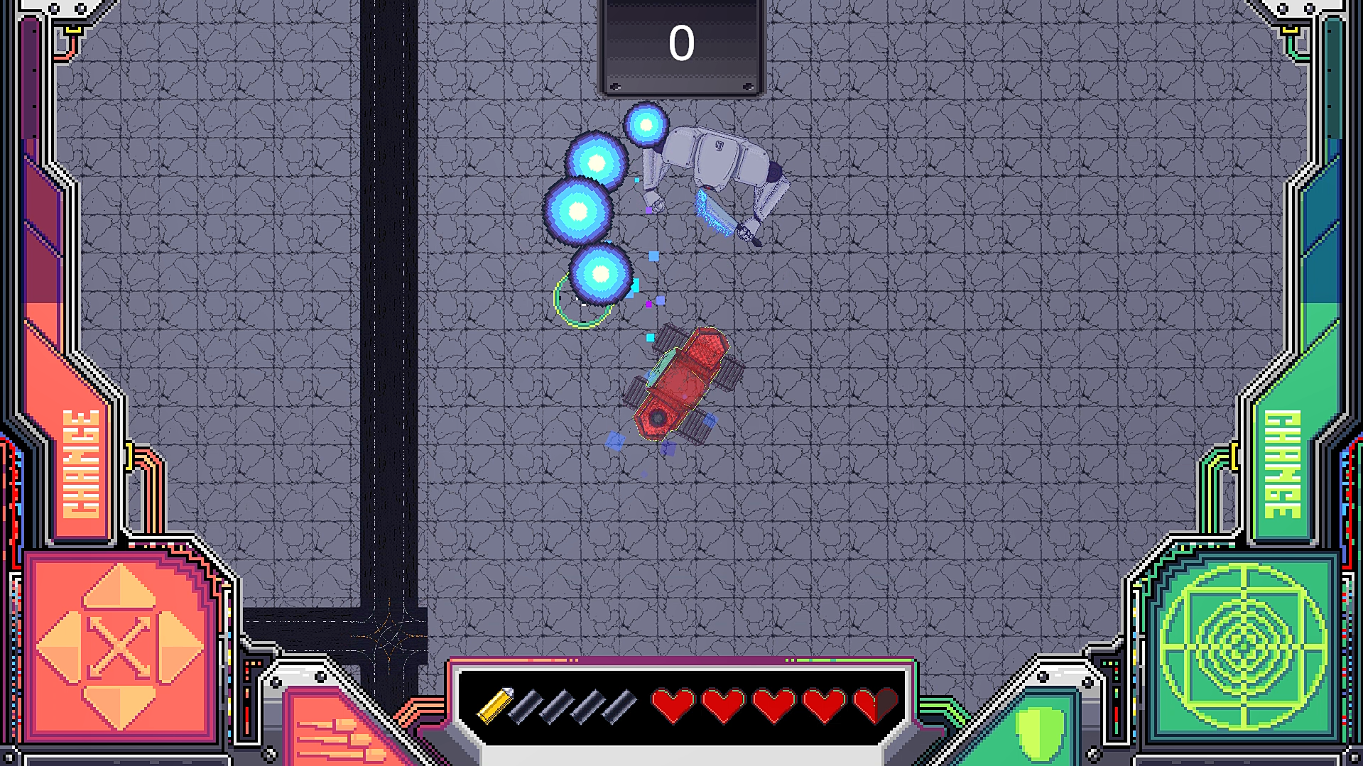 Screenshot 5 for Quem está dirigindo isso?