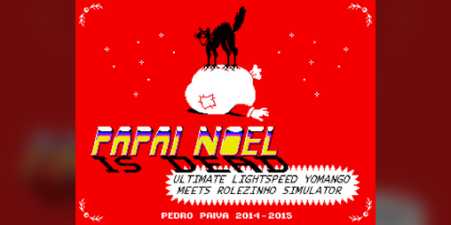Cover image for Papai Noel is Dead
