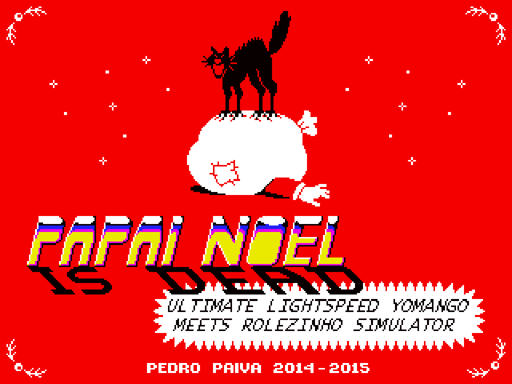 Cover image for Papai Noel is Dead