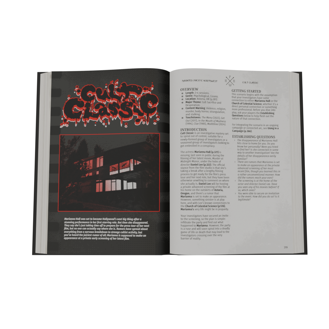 Screenshot 4 for Liminal Horror Deluxe Edition