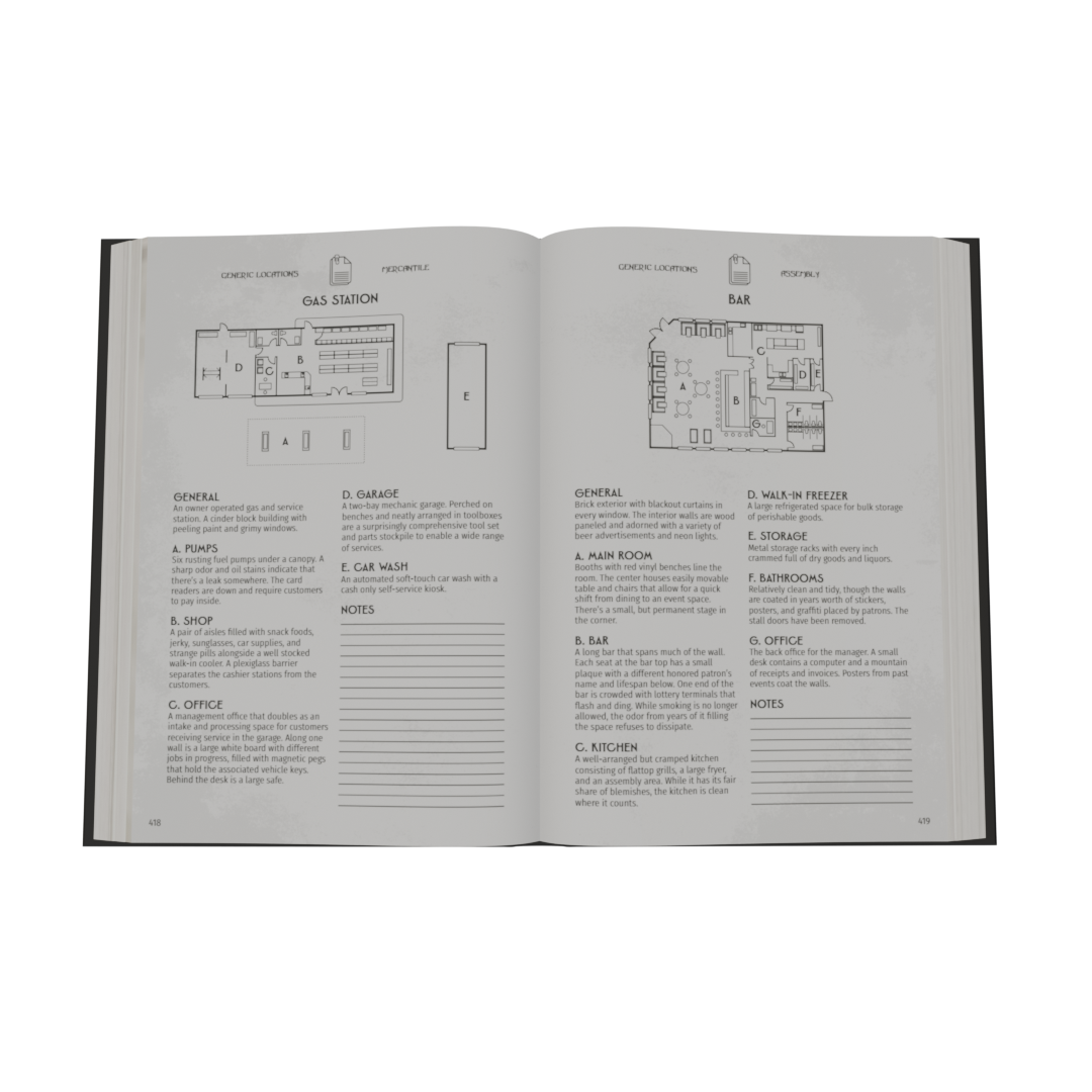 Screenshot 5 for Liminal Horror Deluxe Edition