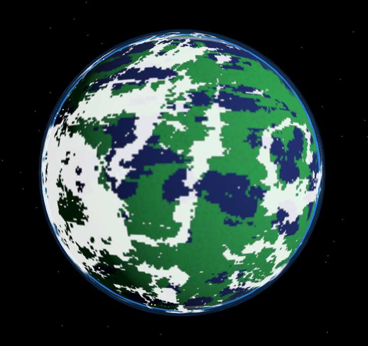 Screenshot 3 for Terraforming Titans Classic