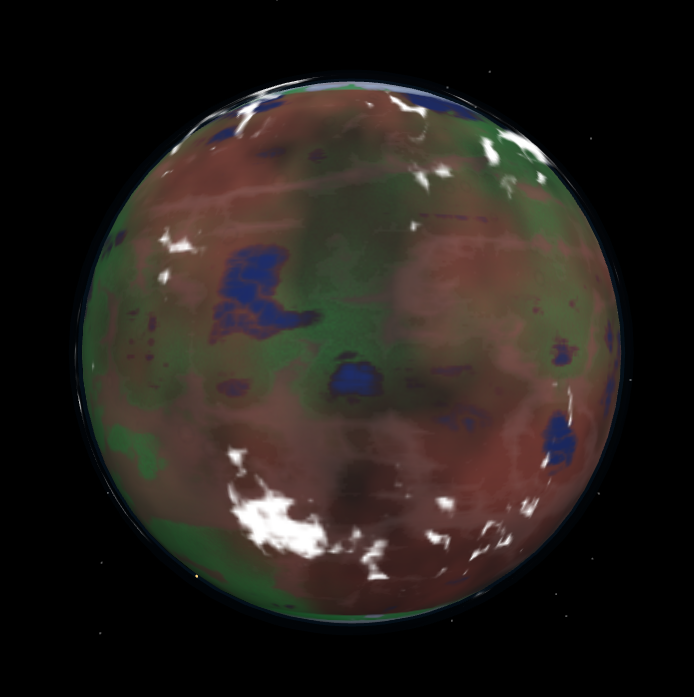 Screenshot 2 for Terraforming Titans Classic