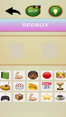 Unity Games Emoji Find by Hmtooo