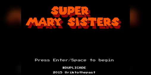 Cover image for Super Mary Sisters