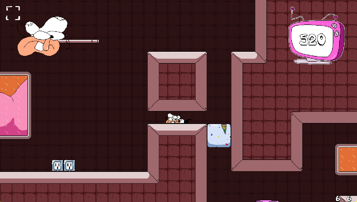 Screenshot 2 for Sugary Spire Pre-Release Builds