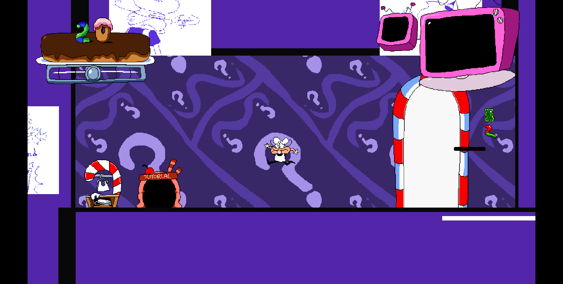 Screenshot 3 for Sugary Spire Pre-Release Builds
