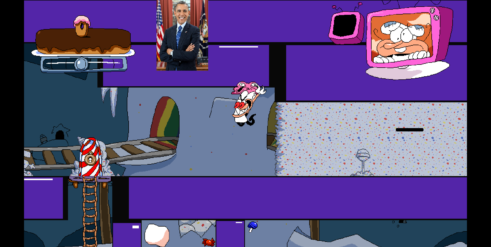 Screenshot 4 for Sugary Spire Pre-Release Builds