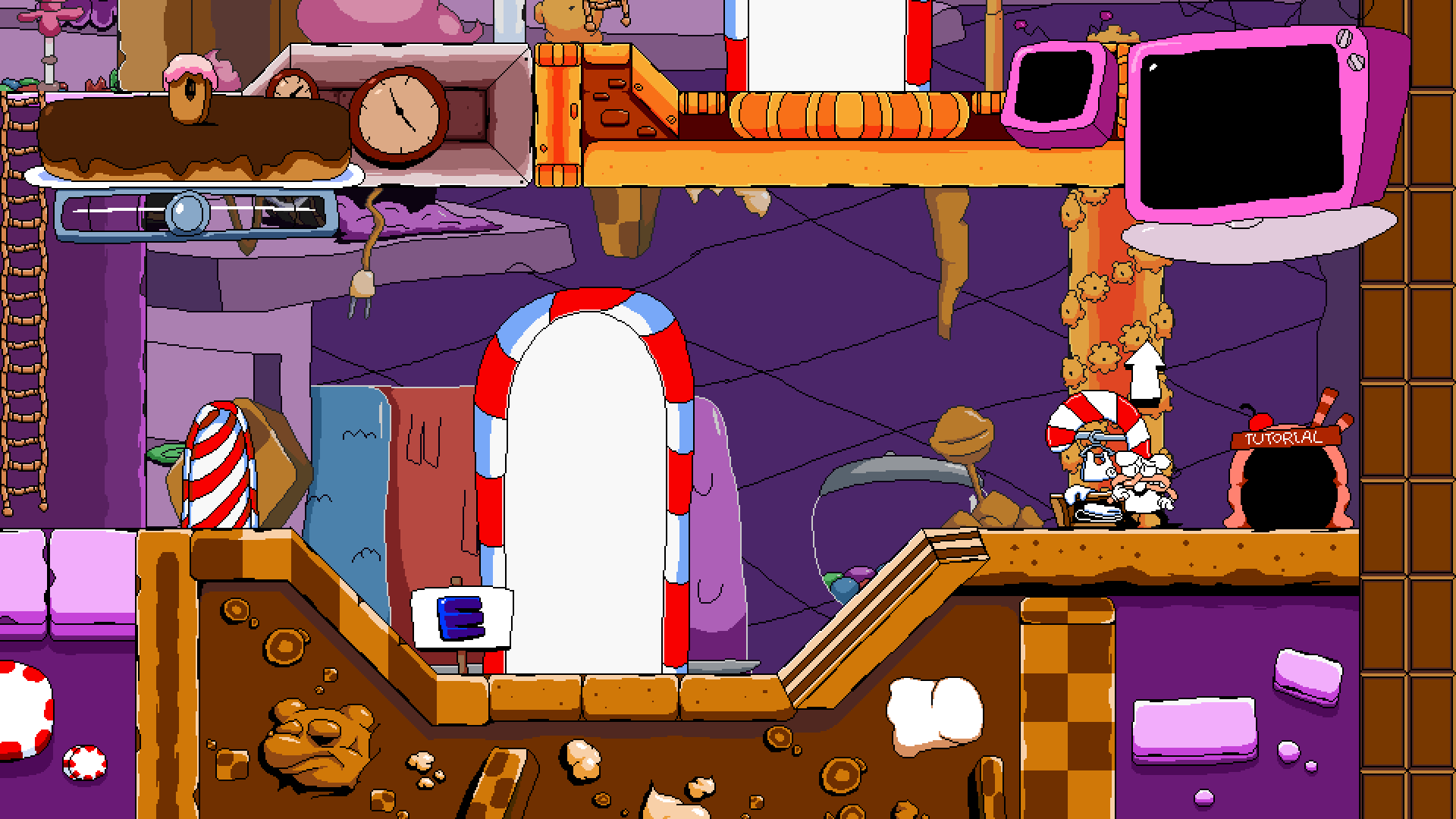 Screenshot 5 for Sugary Spire Pre-Release Builds