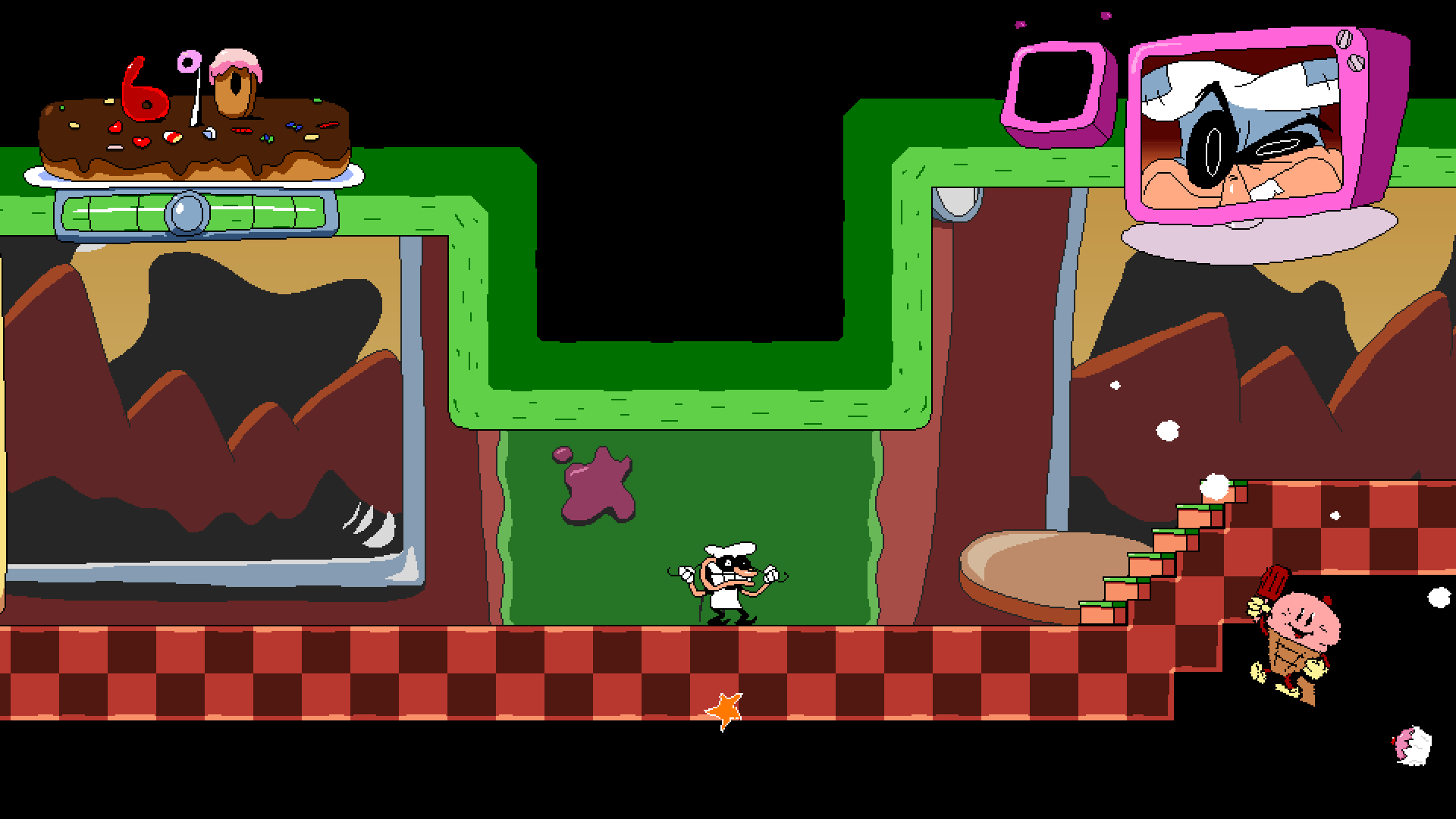 Screenshot 7 for Sugary Spire Pre-Release Builds