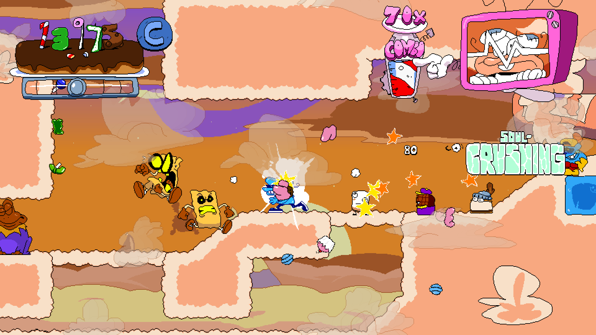 Screenshot 8 for Sugary Spire Pre-Release Builds