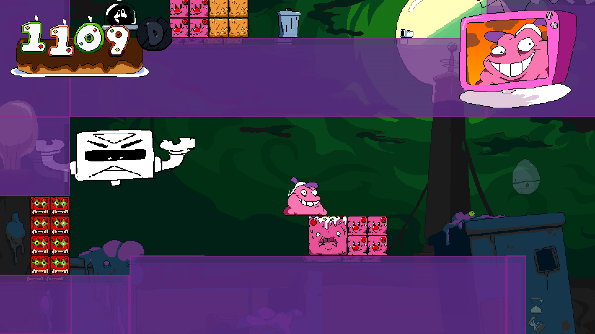 Screenshot 10 for Sugary Spire Pre-Release Builds