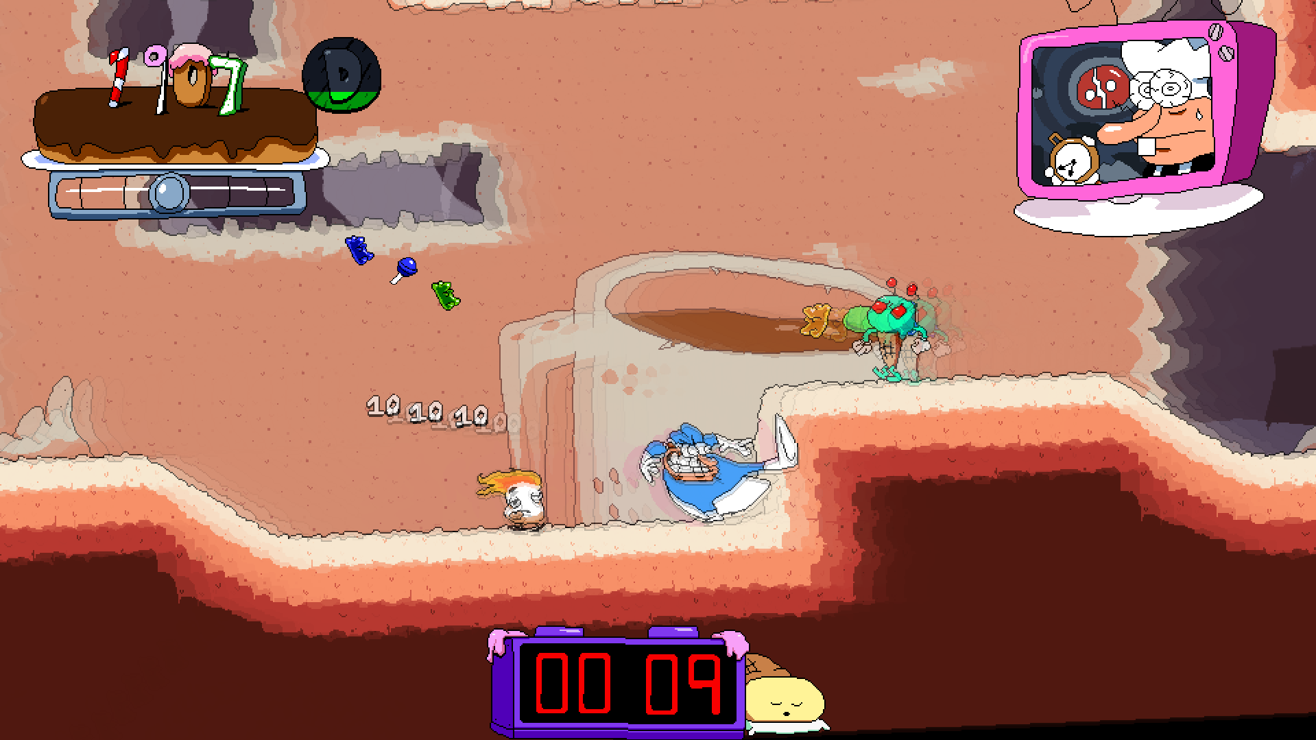Screenshot 9 for Sugary Spire Pre-Release Builds