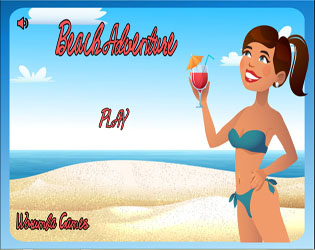 Cover image for Beach Adventure