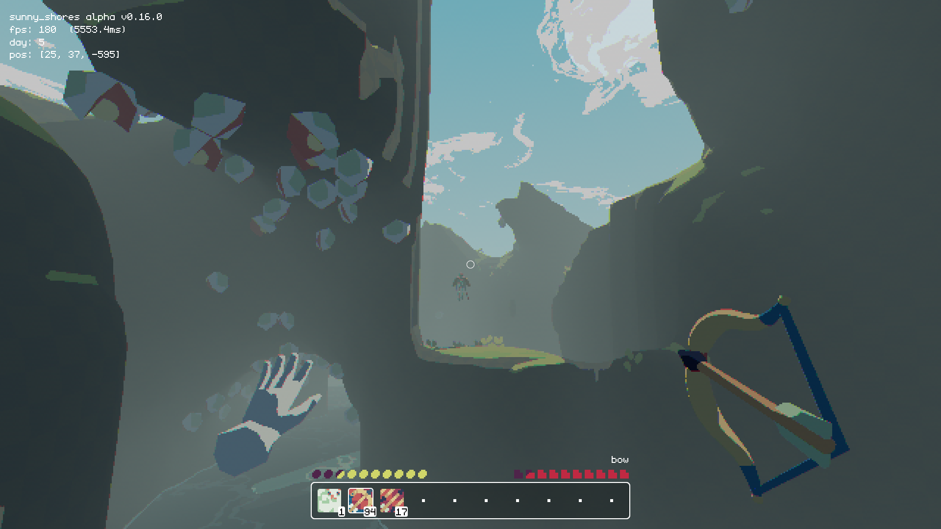 Screenshot 2 for Sunny Shores Alpha