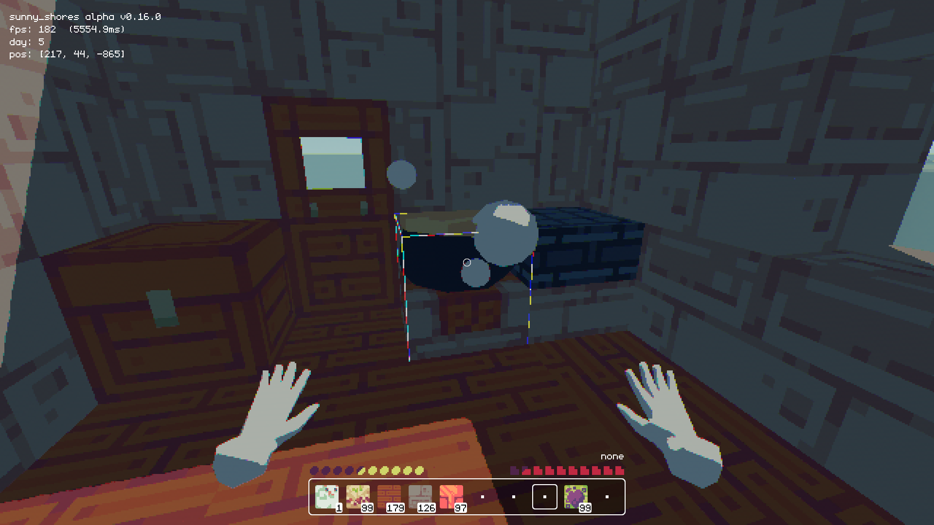 Screenshot 4 for Sunny Shores Alpha