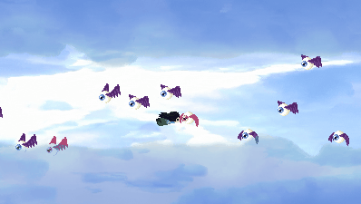 Screenshot 3 for Heaven Flight