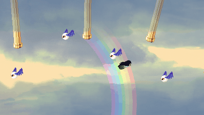 Screenshot 5 for Heaven Flight