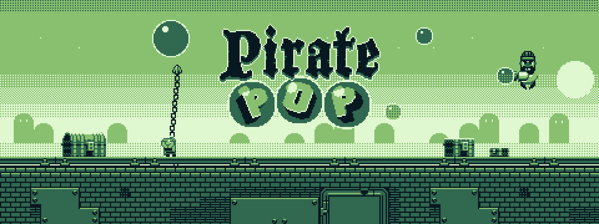 Pirate Pop Demo