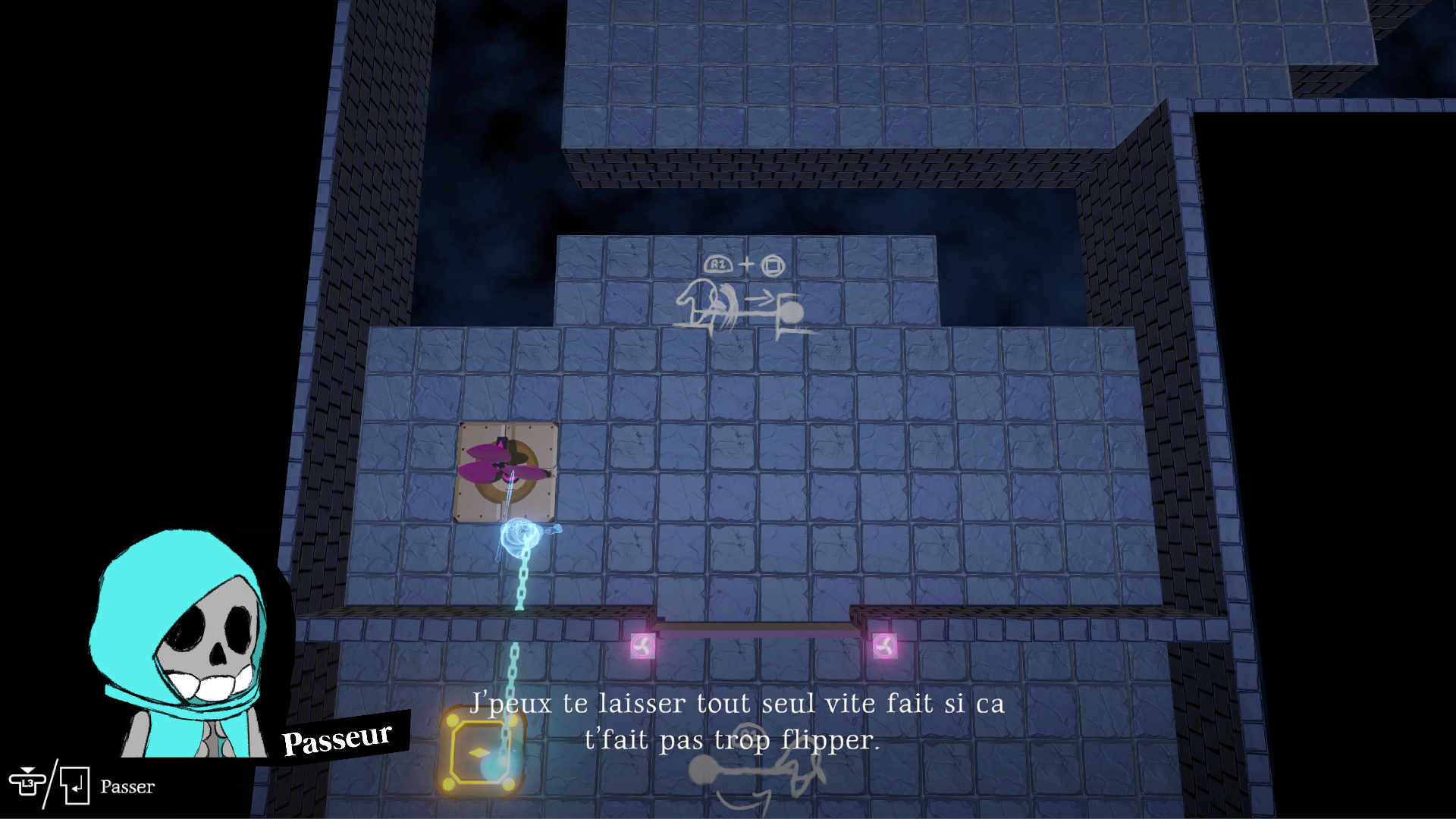 Screenshot 3 for One Last Job