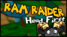 Cover image for RAM RAIDER