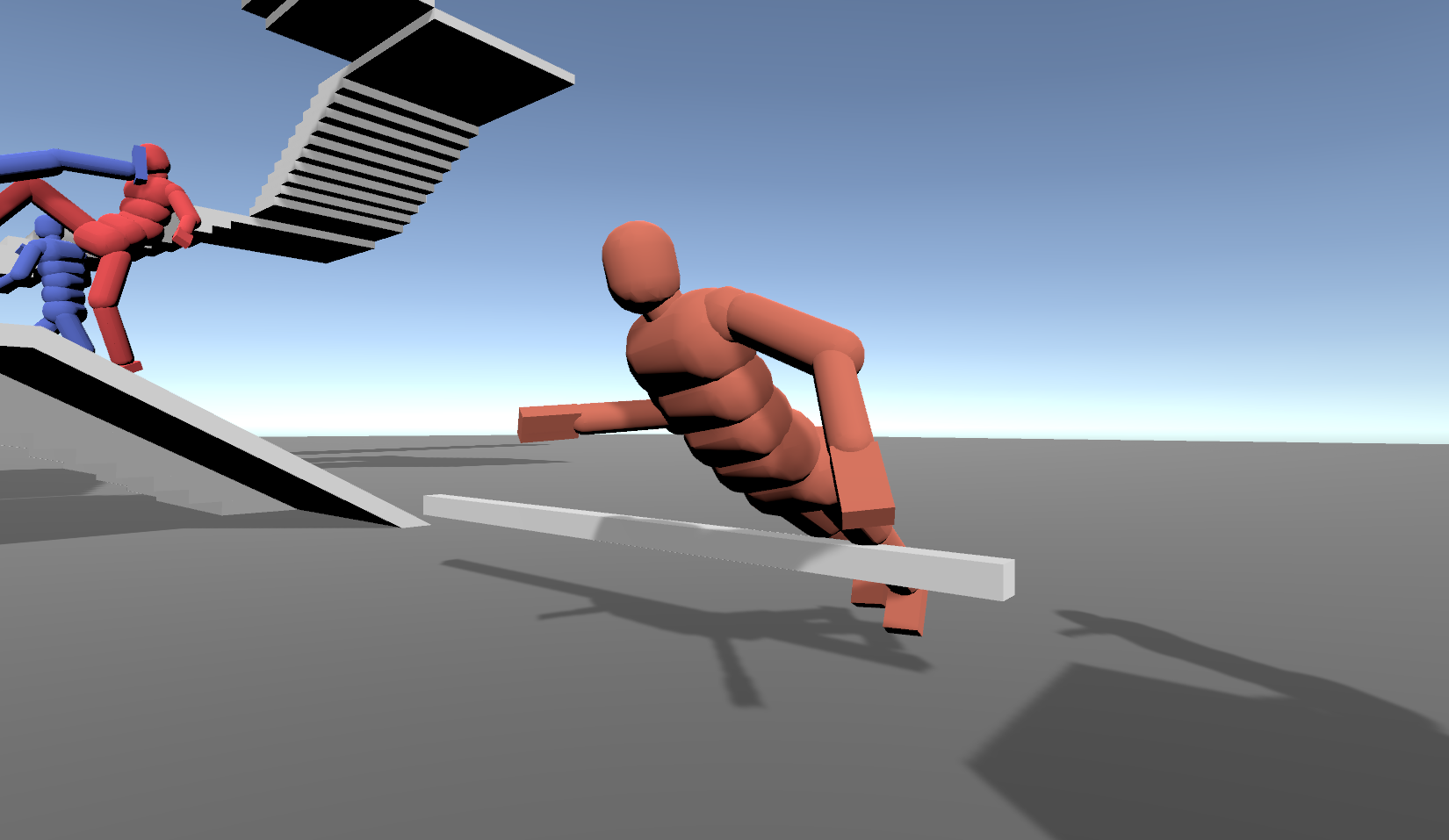Screenshot 4 for Overphoria Active Ragdoll Combat Demo