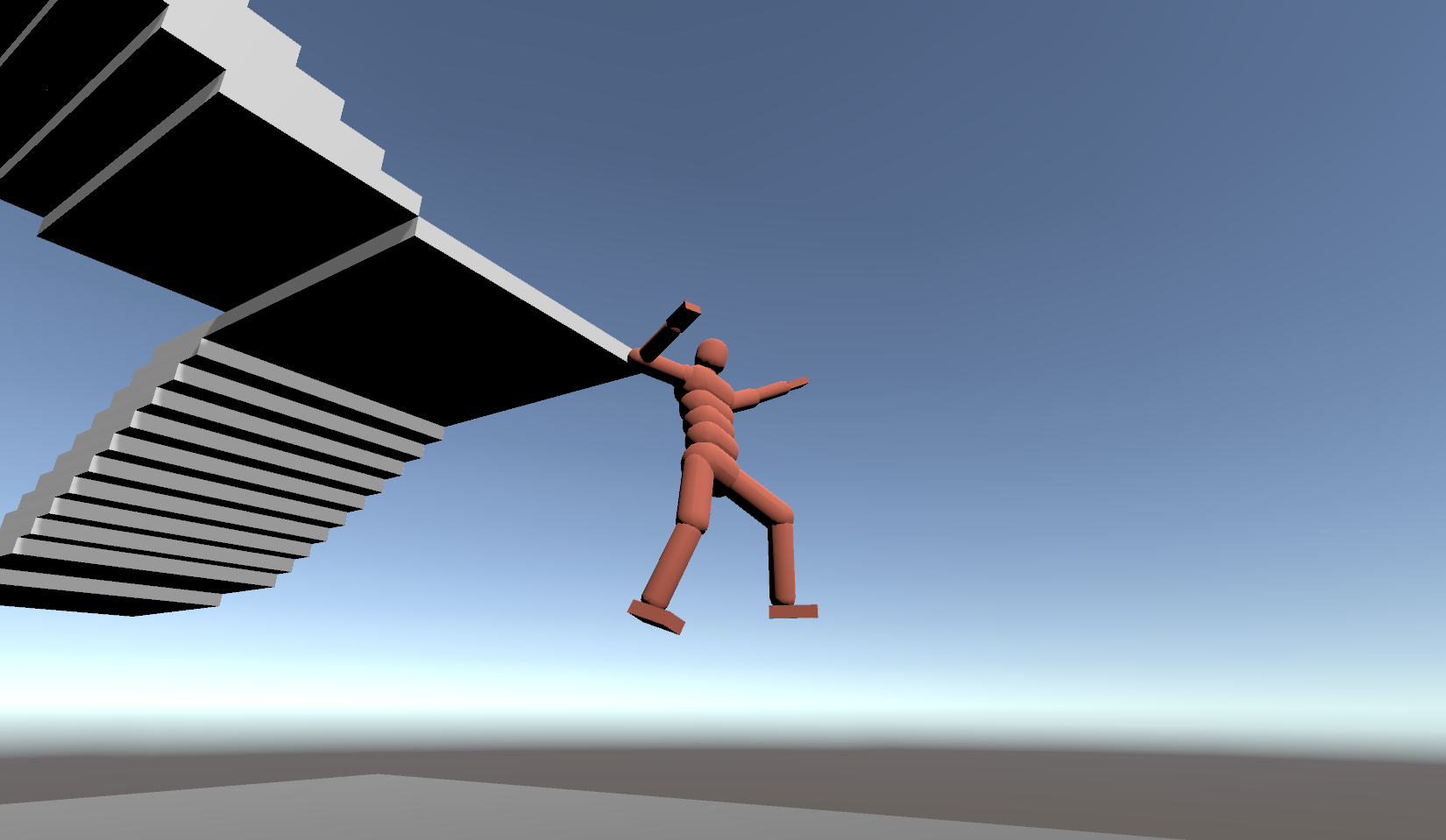 Screenshot 5 for Overphoria Active Ragdoll Combat Demo