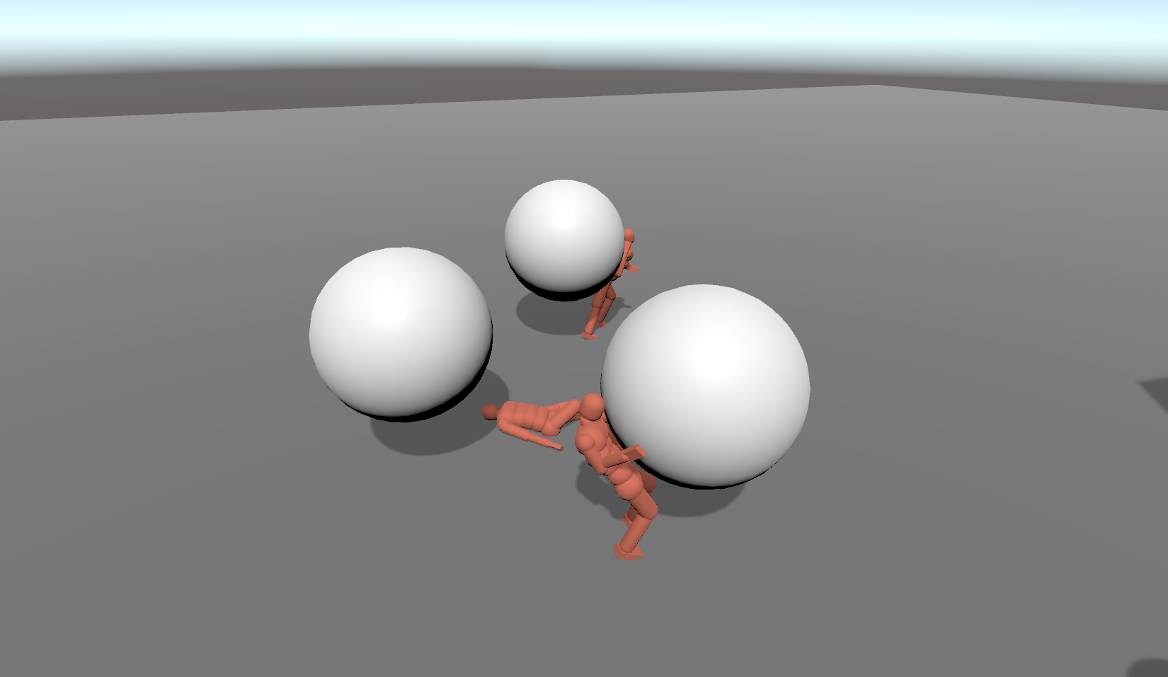 Screenshot 6 for Overphoria Active Ragdoll Combat Demo