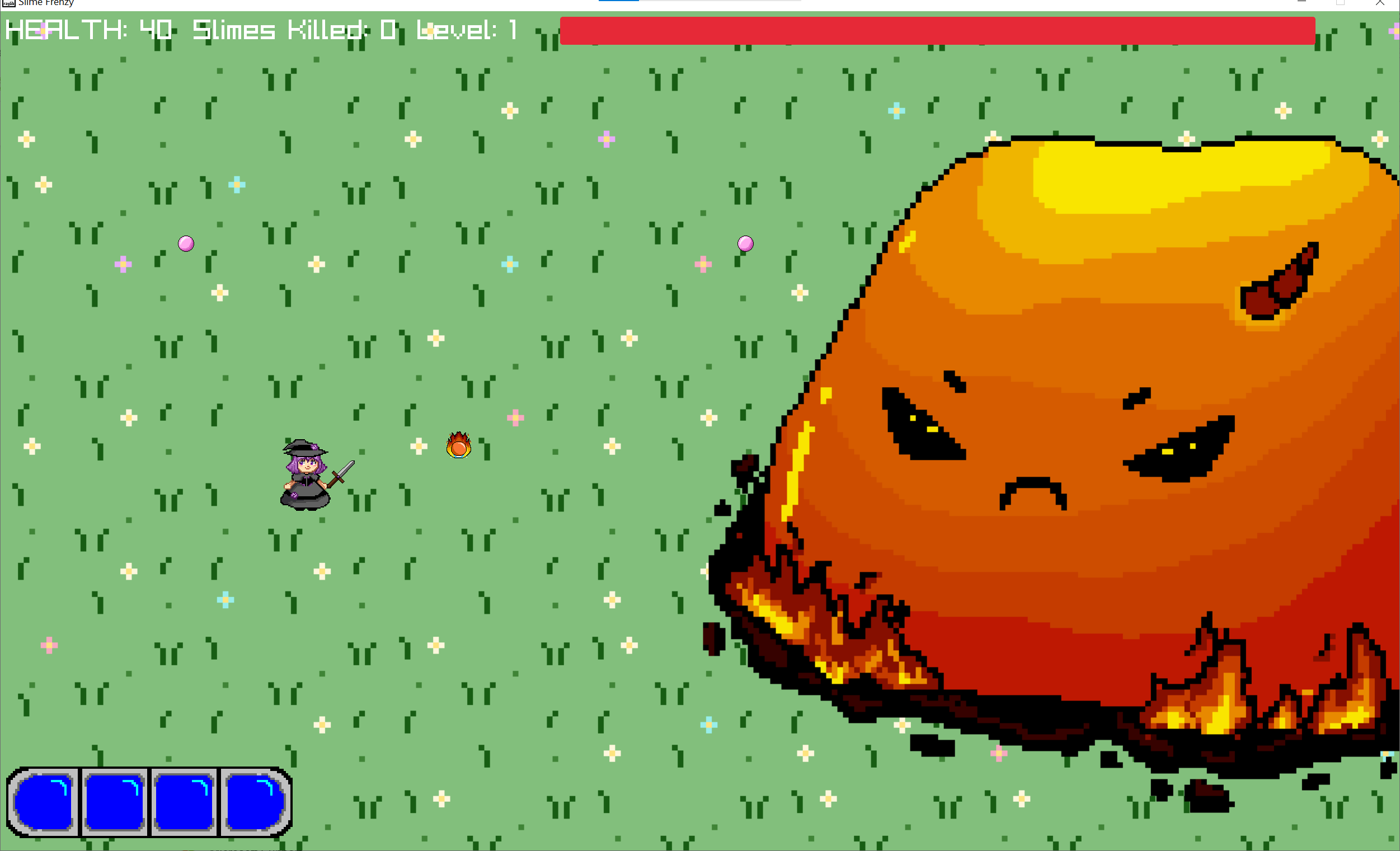 Screenshot 6 for Slime Frenzy!