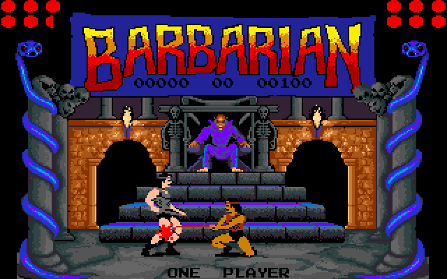 Screenshot 3 for Barbarian - The Ultimate Warrior
