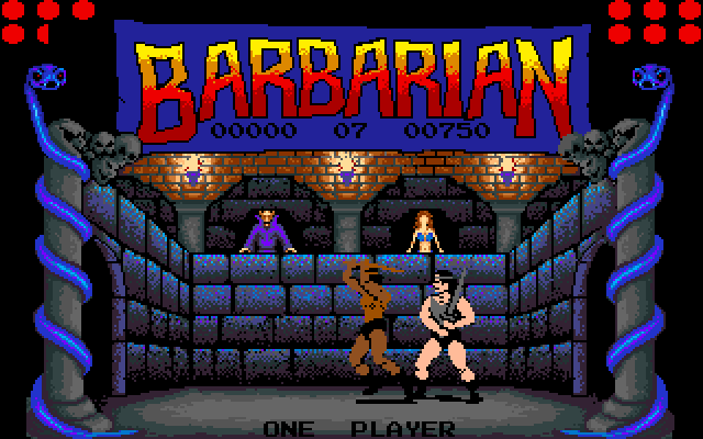 Screenshot 4 for Barbarian - The Ultimate Warrior