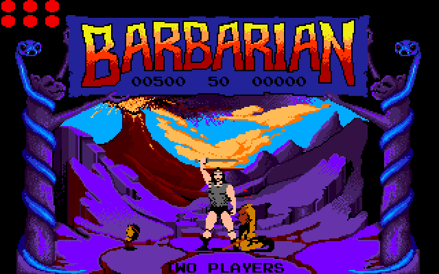 Screenshot 5 for Barbarian - The Ultimate Warrior